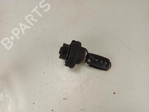 Tanklokk Tanklokk SEAT IBIZA IV (6J5, 6P1) 1.6 TDI (90 hp) 37379539 37379539