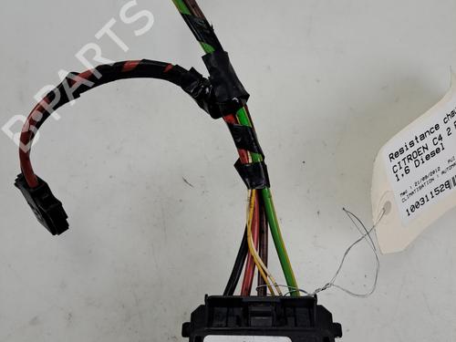 Heater resistor CITROËN C4 II (NC_) 1.6 HDi 110 | BP37391676M108 - Image 3