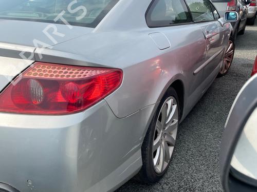 Used Parts PEUGEOT 407 Coupe (6C_) 2.7 HDi 4946555