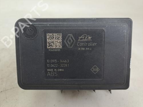 ABS pump DACIA LODGY (JS_) 1.2 TCe (JSAY, JSM0) | BP37395573M43 - Image 3