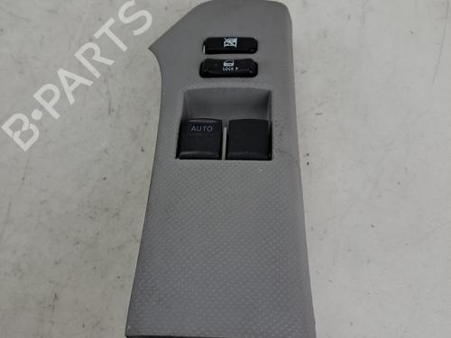 Left front window switch TOYOTA YARIS (_P9_) 1.4 D-4D (NLP90_, NLP90R) | BP37393636I27 - Image 3