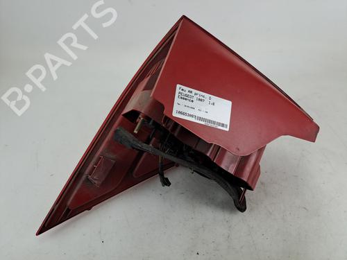Right taillight PEUGEOT 1007 (KM_) 1.6 16V | BP37393546C35 - Image 4