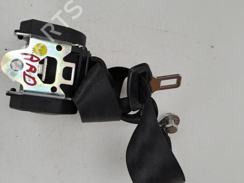 Sikkerhedssele bag højre Sikkerhedssele bag højre AUDI A4 B7 Avant (8ED) 1.9 TDI (116 hp) 37381868 37381868