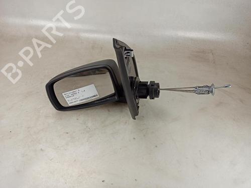 Bakspejl venstre Bakspejl venstre FIAT PANDA (169_) 1.2 (169.AXB11, 169.AXB1A) (60 hp) 37379244 37379244