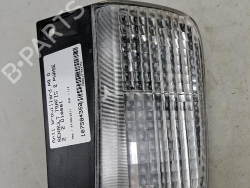 Tågelys RENAULT TRAFIC II Van (FL) 2.0 dCi 115 (FL01, FL0U, FL00, FL0H, FL0M) | BP37393830C37 - Image 3