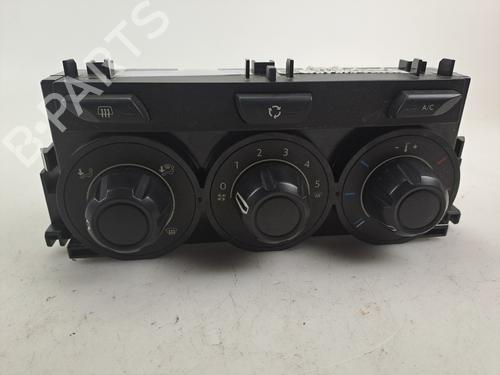 Climate control CITROËN C3 II (SC_) 1.4 HDi 70 (SC8HZC, SC8HR0, SC8HP4) | BP37392012I5 - Image 3