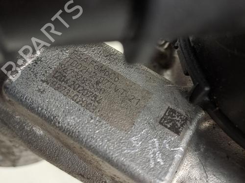 Turbolader/Kompressor Turbolader/Kompressor FORD FIESTA VI (CB1, CCN) 1.4 TDCi (70 hp) 37398228 37398228