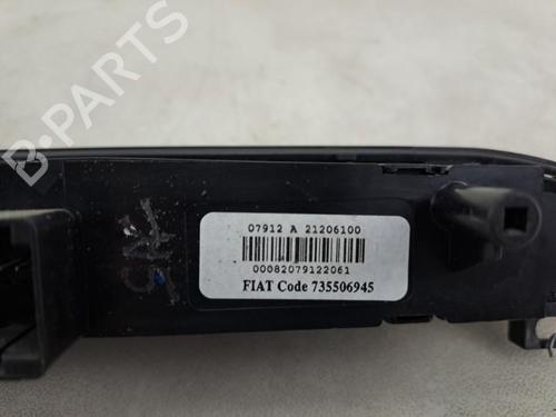 Warning switch FIAT PUNTO (199_) | BP37387686I22 - Image 2