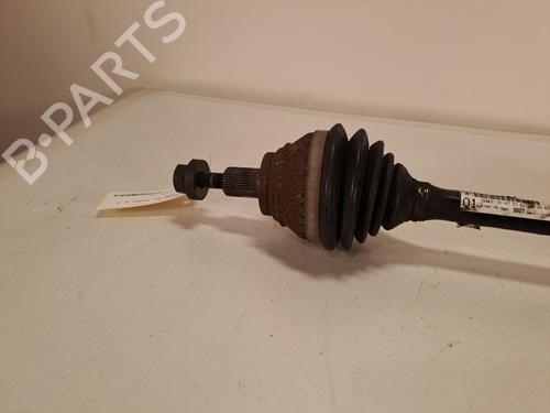 Left front driveshaft VW PASSAT B6 (3C2) | BP37398293M38 - Image 4