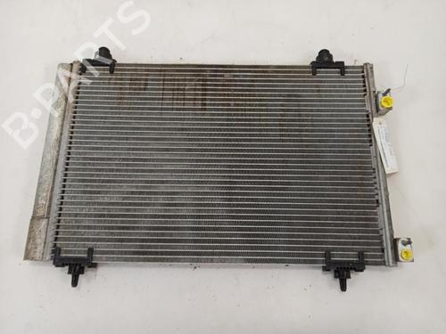 AC Kondensor AC Kondensor CITROËN C4 II (NC_) 1.6 HDi 115 (114 hp) 37379314 37379314
