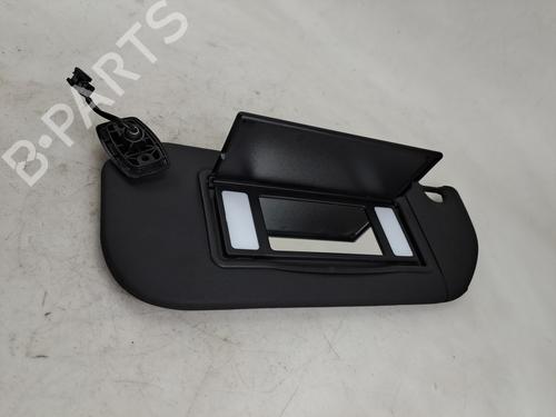 Left sun visor CITROËN DS3 (SA_) 1.6 HDi 90 | BP37398446I1 - Image 3