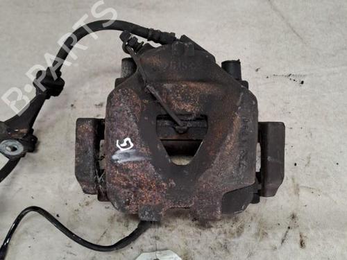 Left front brake caliper BMW 3 Touring (E91) 320 d | BP37388306M105 - Image 2