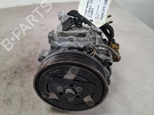 AC compressor CITROËN C5 III (RD_) | BP37386640M34 - Image 3