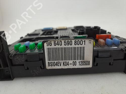 Electronic module CITROËN C5 III Break (RW_) | BP37389238M83 - Image 2