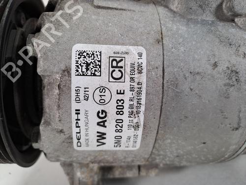 AC compressor VW GOLF VI (5K1) | BP37396120M34 - Image 3