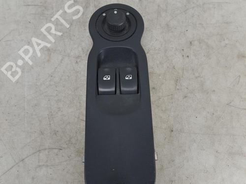 Left front window switch RENAULT MODUS / GRAND MODUS (F/JP0_) 1.5 dCi (FP0D, JP0D) | BP37383493I27 - Image 2