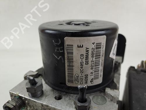 ABS pump FORD FIESTA VI (CB1, CCN) 1.4 TDCi | BP37396938M43 - Image 2