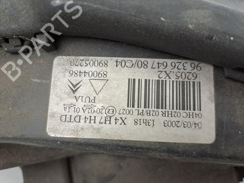 Right headlight CITROËN C5 I (DC_) | BP37390655C29 - Image 3
