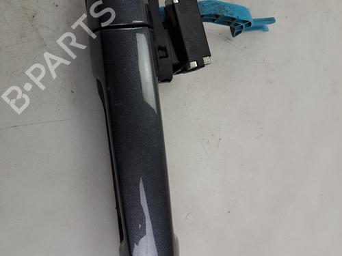 Maniglia esterna posteriore destra Maniglia esterna posteriore destra TOYOTA AURIS (_E15_) 1.4 D-4D (NDE150_, NDE150R) (90 hp) 37398047 37398047
