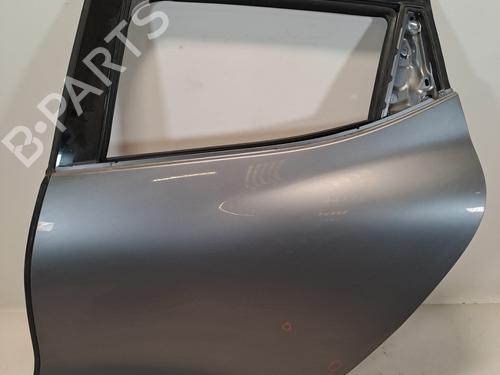 Dør venstre bak Dør venstre bak RENAULT CLIO IV (BH_) 1.5 dCi 90 (90 hp) 37392387 37392387
