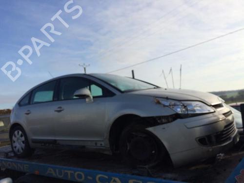 Left tailgate light CITROËN C4 I (LC_) 1.6 HDi | BP37377435C79 - Image 7