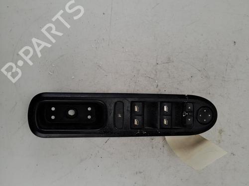 Left front window switch PEUGEOT 407 (6D_) | BP37381975I27 - Image 2