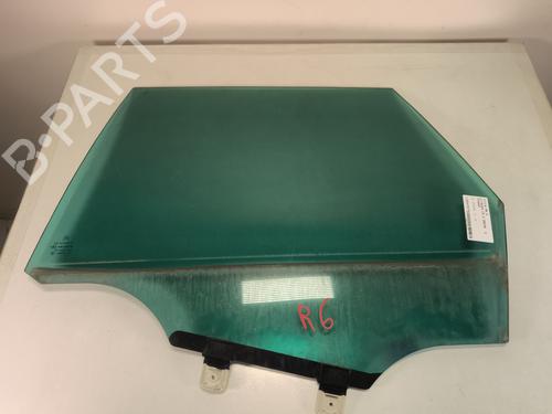 Used Rear left door window Rear left door window 37396710 37396710