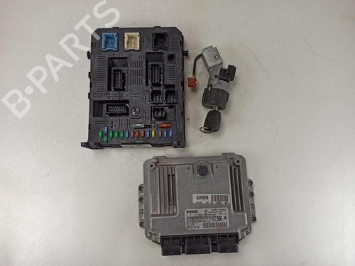 Electronic module PEUGEOT 307 (3A/C) 1.6 HDi | BP37380063M83 - Image 2