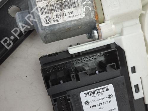 Front right window mechanism VW GOLF V (1K1) | BP37395471C23 - Image 2
