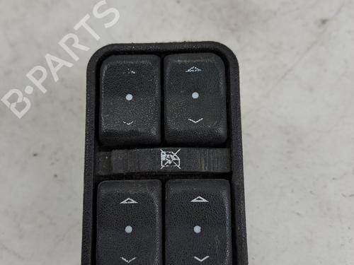 Left front window switch OPEL MERIVA A MPV (X03) 1.7 CDTI (E75) | BP37399360I27 - Image 3