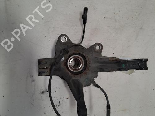 Right front steering knuckle RENAULT ZOE (BFM_) ZOE | BP37747051M26 - Image 2