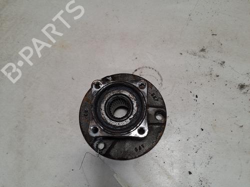 Left rear steering knuckle SMART ROADSTER (452) 0.7 (452.434) | BP37385758M27 - Image 3