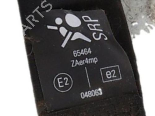 Used Front left seatbelt Front left seatbelt RENAULT KANGOO Express (FC0/1_) D 55 1.9 (FC0D) (54 hp) 40264336 40264336