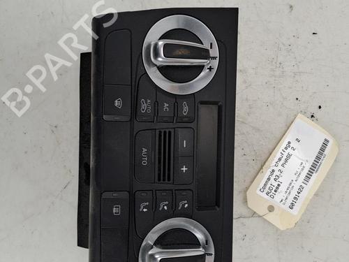 Climate control AUDI A3 (8P1) 2.0 TDI 16V | BP37381862I5 - Image 2