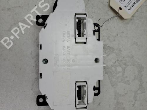 Climate control FORD FIESTA VI (CB1, CCN) 1.0 EcoBoost | BP37385158I5 - Image 2