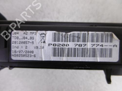 instrument-cluster-renault-scenic-ii-jm01_-2003-2004-2005-2006-2007-2008-2009-2010-37377709 main image