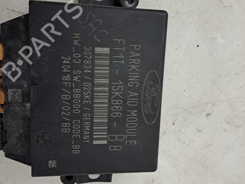 Electronic module FORD TRANSIT CONNECT V408 Box Body/MPV | BP37397285M83 - Image 2