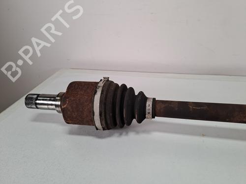 Left front driveshaft PEUGEOT BOXER Van 2.2 HDi 100 | BP37396483M38 - Image 3