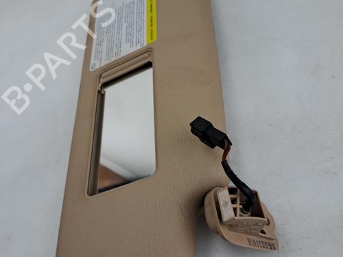 Used Right sun visor Right sun visor 37398285 37398285