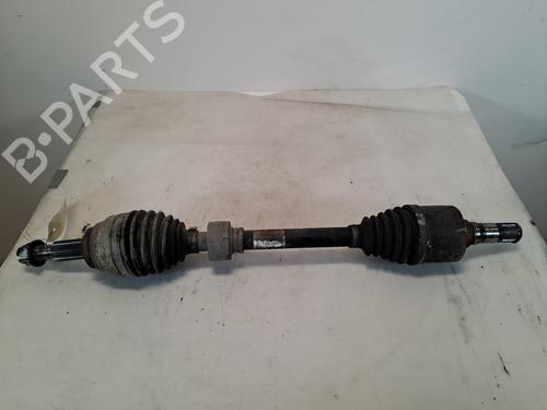 Left front driveshaft RENAULT TALISMAN (LP_) 1.6 dCi 160 | BP37394432M38 - Image 3