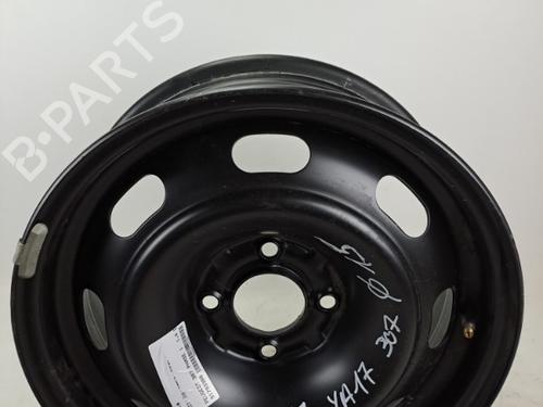 Used Rim Rim 37389378 37389378
