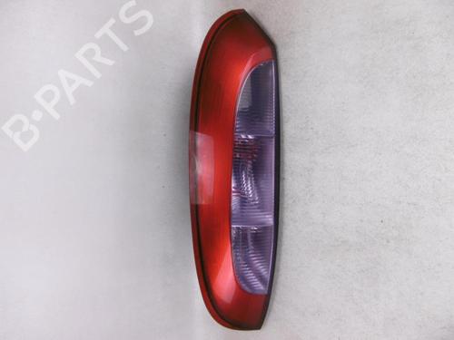 Left taillight OPEL CORSA C (X01) 1.2 (F08, F68) | BP37377051C34 - Image 2