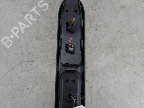 Left front window switch PEUGEOT 407 (6D_) 1.6 HDi 110 (6D9HZC, 6D9HYC) | BP37383445I27 - Image 2