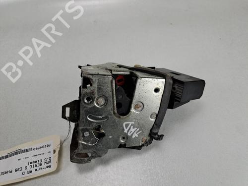 Fechadura trás direita Fechadura trás direita 37383958 37383958