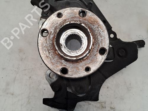 Left front steering knuckle FIAT PANDA (312_, 319_) 0.9 (312PXG1A) | BP37394227M25 - Image 3