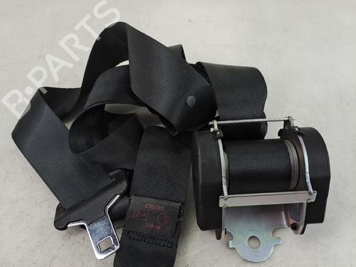 Sikkerhedssele bag midten Sikkerhedssele bag midten PEUGEOT 308 I (4A_, 4C_) 1.6 HDi (112 hp) 37399202 37399202