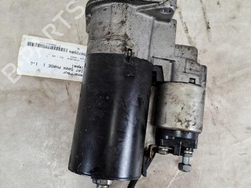 Startmotor Startmotor FIAT 500X (334_) 1.6 D Multijet (334AXA1B, 334AXA11) (120 hp) 37388991 37388991