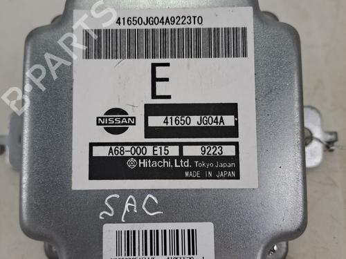 Gearkassestyreenhed Gearkassestyreenhed RENAULT KOLEOS I (HY_) 2.0 dCi 4x4 (HY0K) (150 hp) 37393427 37393427