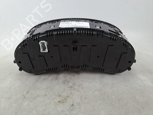 Instrument cluster CITROËN C4 II (NC_) 1.6 HDi 115 | BP37387780C47 - Image 3