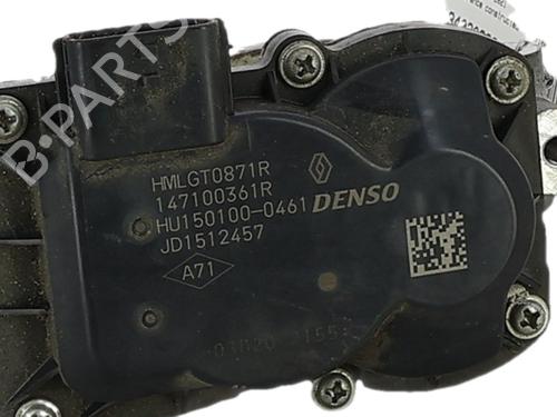 Used Throttle body Throttle body RENAULT SCÉNIC IV (J9_) 1.7 Blue dCi 120 (J9A7, J9A8) (120 hp) 40452716 40452716